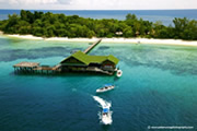 Lankayan Island Dive Resort