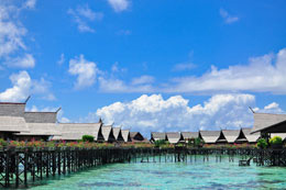 Sipadan-Kapalai Dive Resort