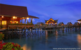 Sipadan-Kapalai Dive Resort