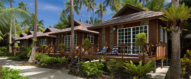 Sipadan Mabul Resort