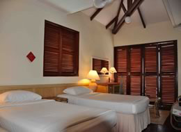 Sipadan Water Village Resort