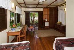 Sipadan-Mabul Resort - Detached StandAlone Chalet Room