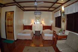 Sipadan-Mabul Resort - Detached StandAlone Chalet Room