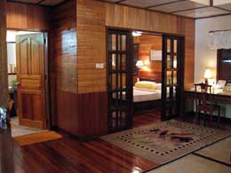 Sipadan-Mabul Resort - Chalet Suite Room