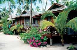 Sipadan-Mabul Resort - Semi-Detached Standard Chalet