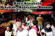 Kota Kinabalu Free & Easy
