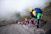 Climbing Mt Kinabalu - Walk The Torq