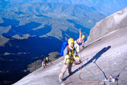 Climbing Mount Kinabalu – Lows Peak Circuit