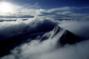 Climbing Mount Kinabalu in Poring Hot Spring