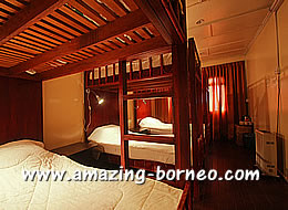 Laban Rata Private Room 3