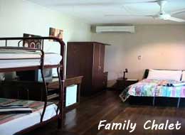Langkah Syabas Beach Resort