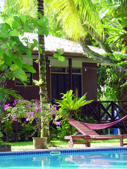 Langkah Syabas Beach Resort