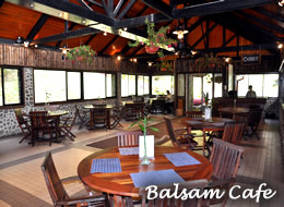 Balsam Cafe