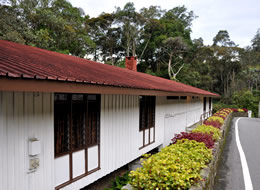 Grace Hotel Kinabalu Park