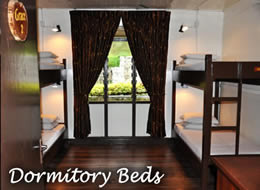 Grace Hostel - Dormitory Beds